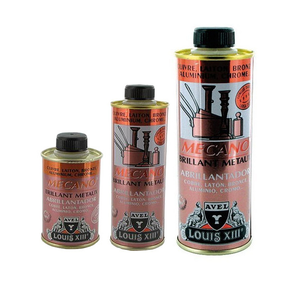 Brillant métaux LOUIS XIII Mecano 125ml