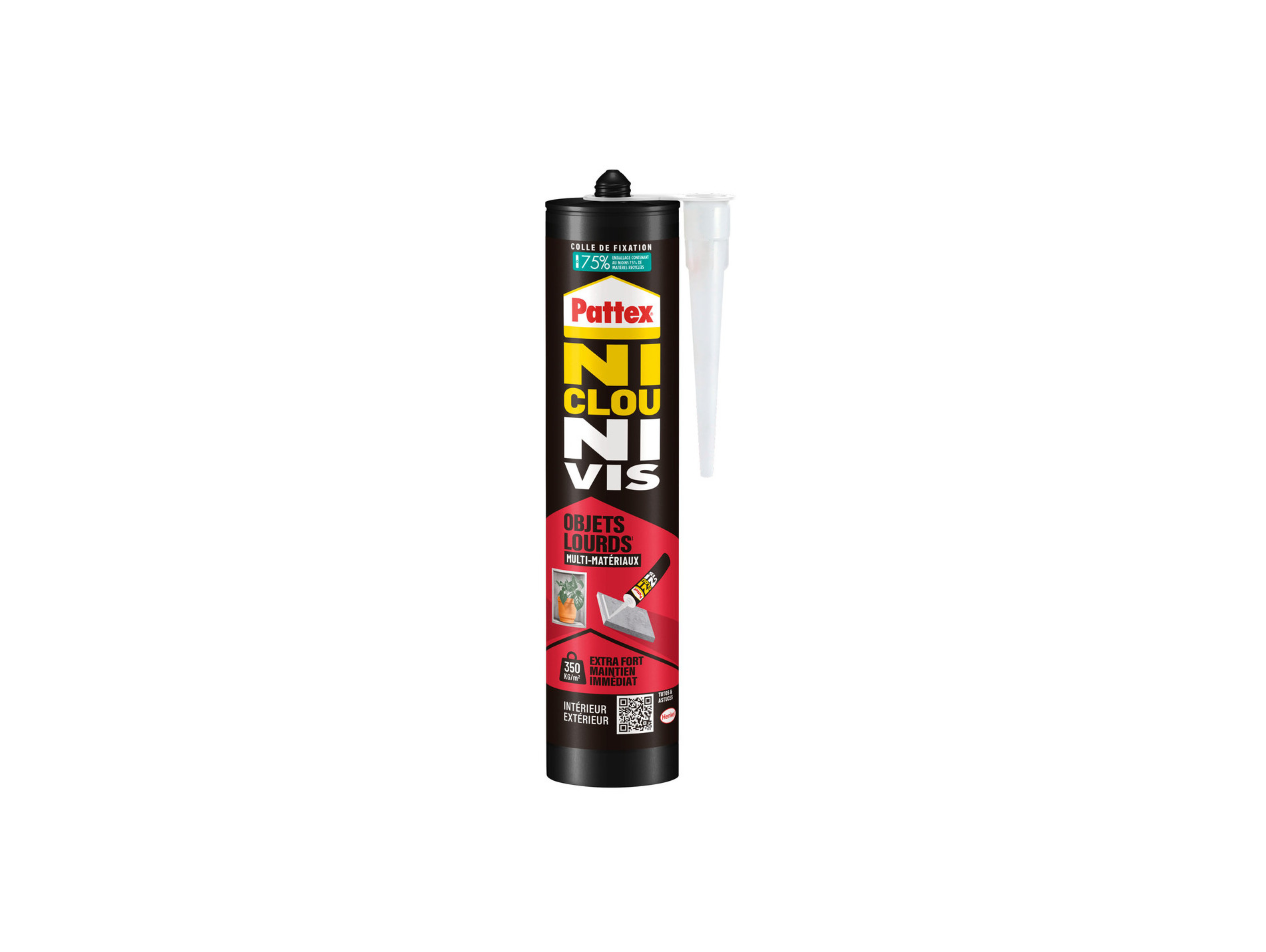 Colle HENKEL 1 For All High Tack 460g