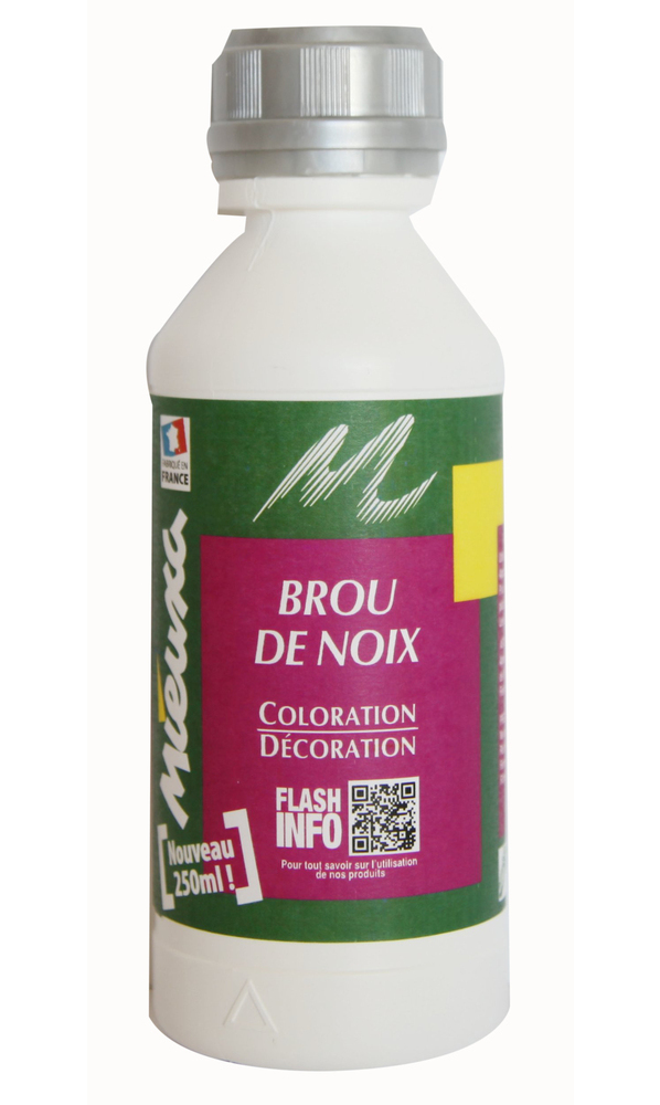 Brou de noix MIEUXA 250ml