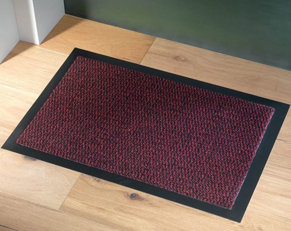 Tapis Faro MERCURY rouge 40x60cm