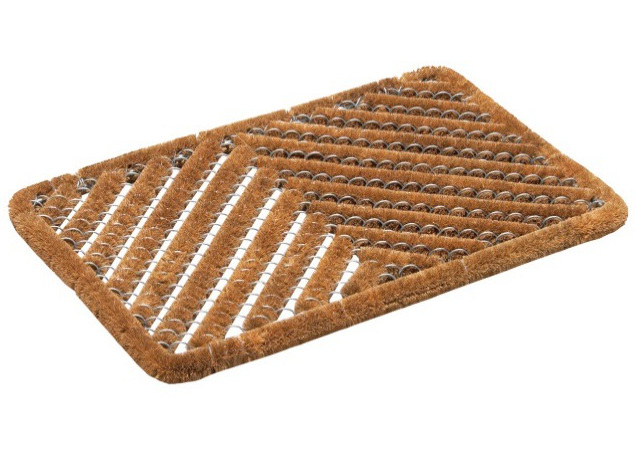 Tapis coco Brush ASTRA OGOS rectangle 40x60cm