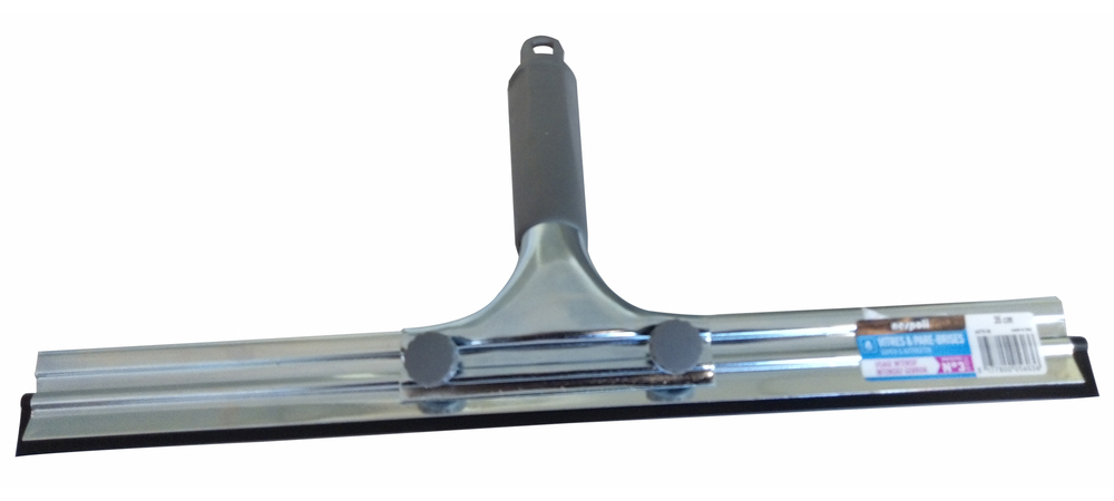 Raclette vitre ROULOR Pro acier 35cm