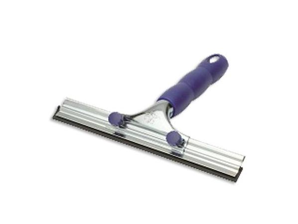 Raclette vitre acier galvanisé 25cm