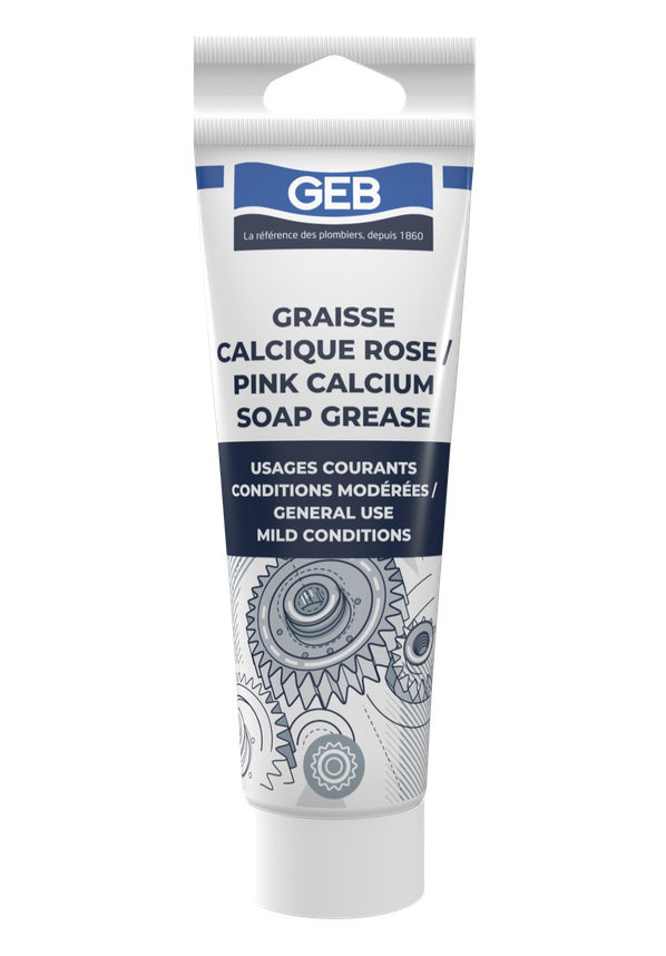 Graisse rose GEB 125ml