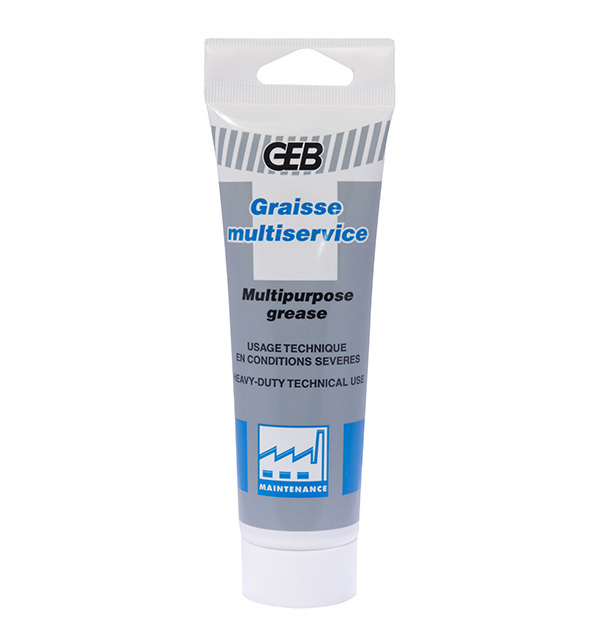 Graisse multiservice GEB lithium 125ml