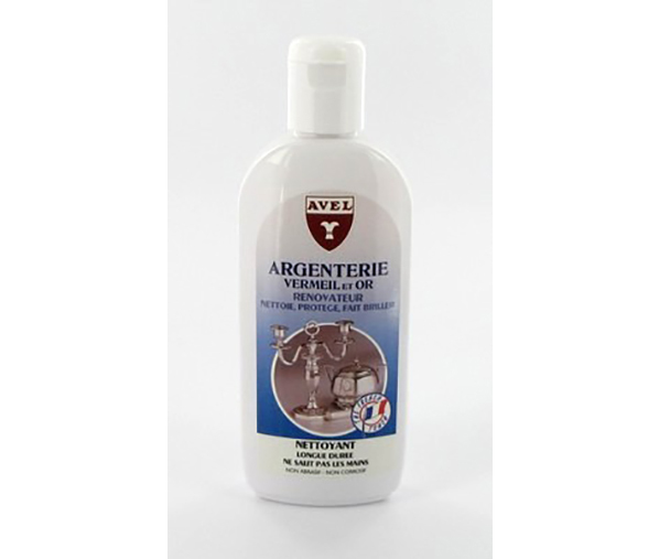 Nettoyant argenterie AVEL 250ml