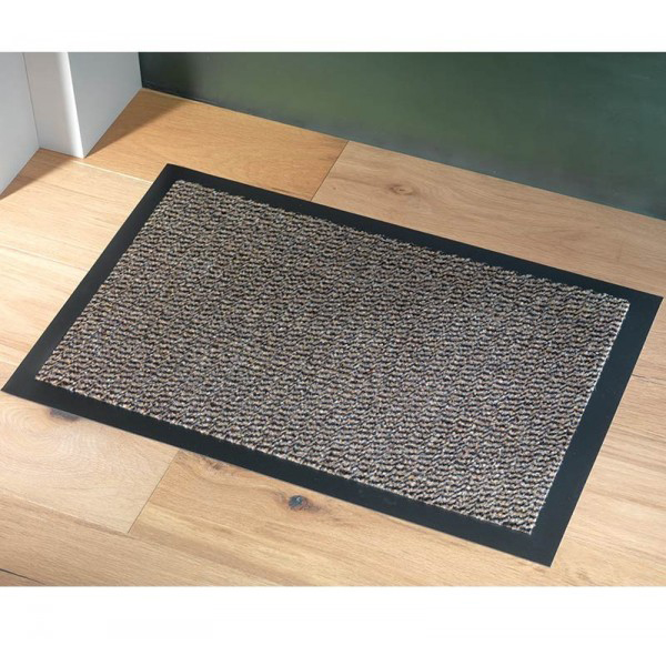 Tapis Faro MERCURY brun 80x120cm