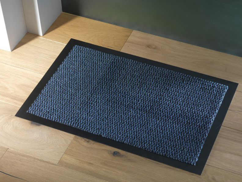 Tapis Faro MERCURY bleu 80x120cm