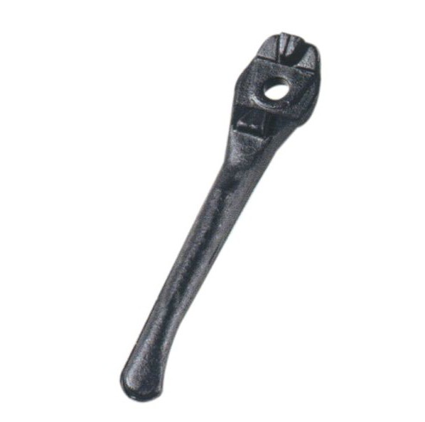 Dent herse rotative D forgée ADAPTABLE 340x52 mm