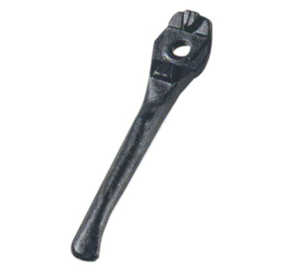 Dent herse rotative G forgée ADAPTABLE 340x52 mm