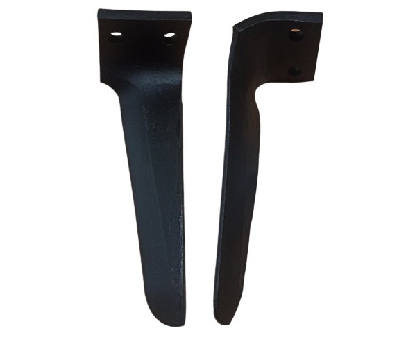 Dent herse rotative D forgée ADAPTABLE 280x12 mm