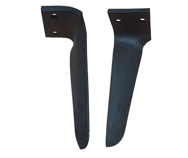 Dent herse rotative G forgée ADAPTABLE 280x12 mm