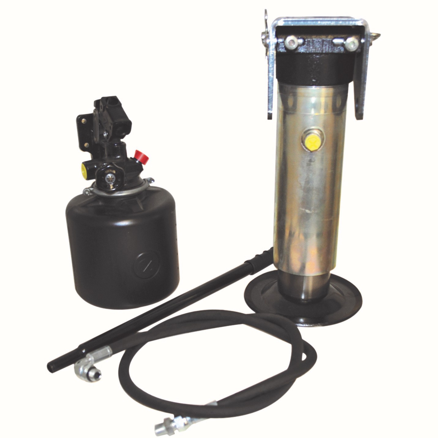Béquille hydraulique KING EXPORT Ø91mm