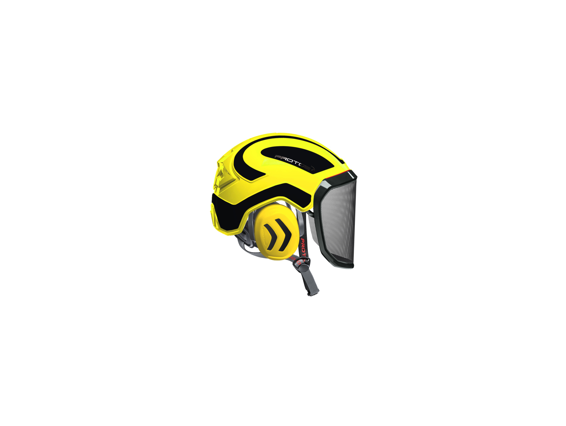 Casque forestier PROTOS Arborist