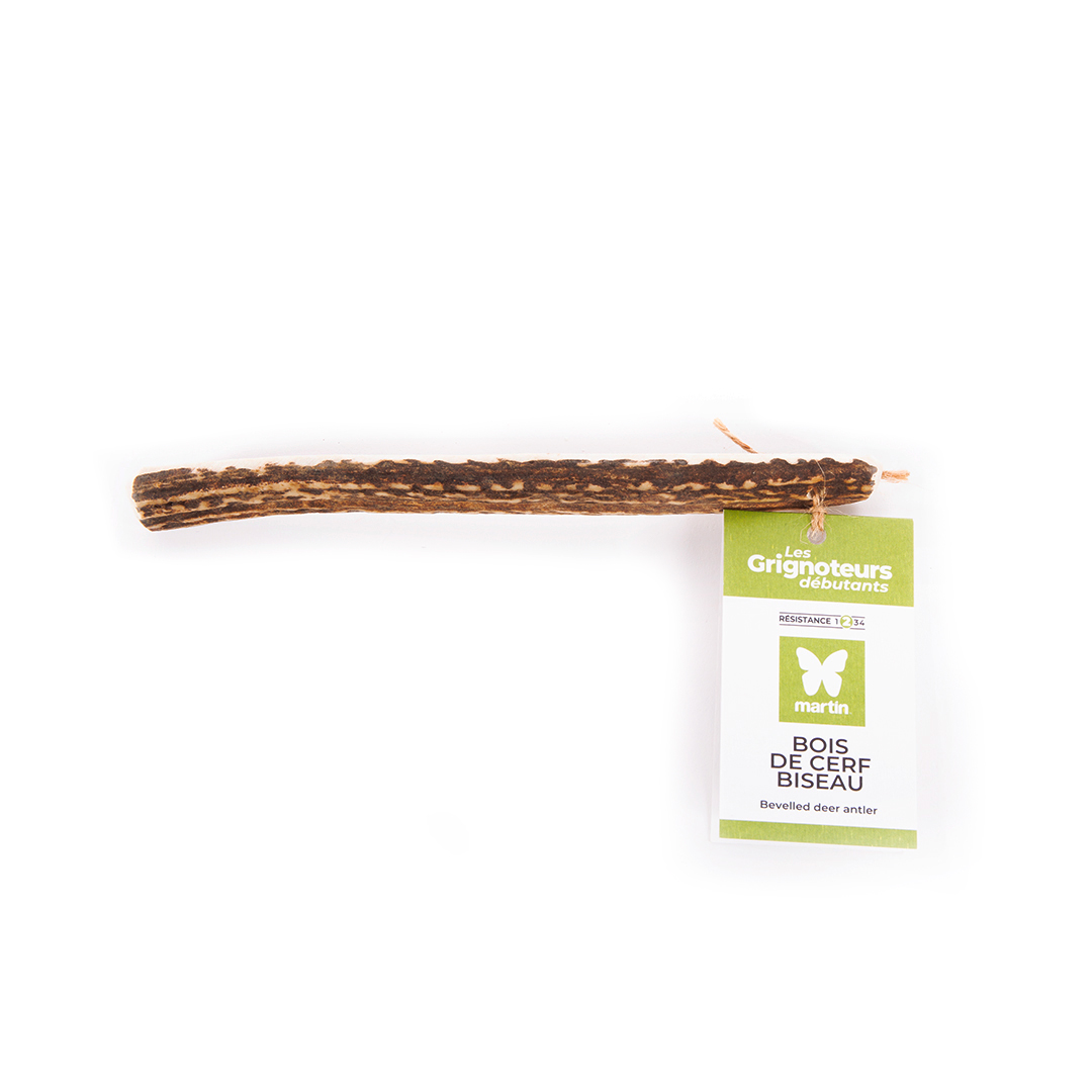 Demi bois de cerf MARTIN SELLIER biseau M 60-80g