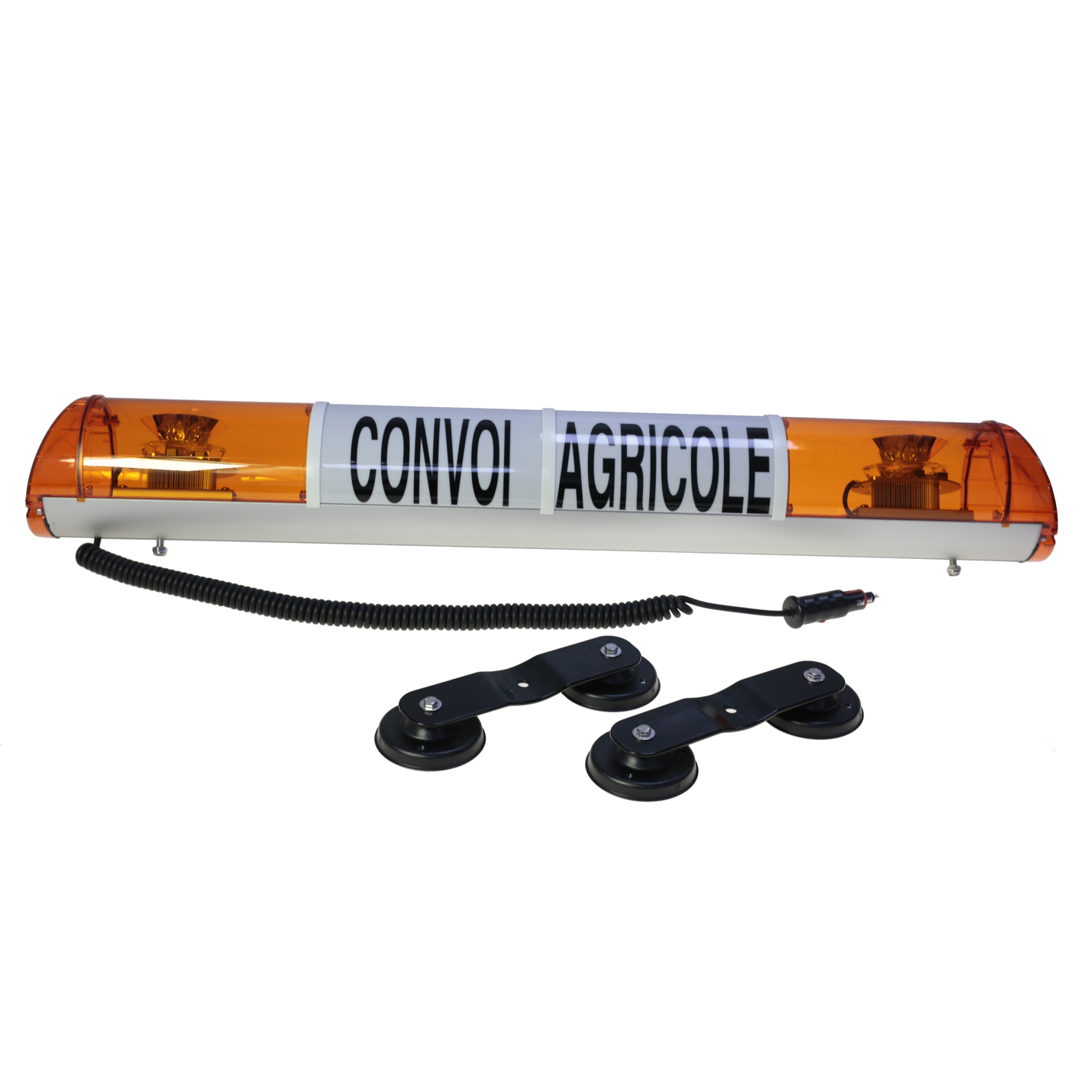 Rampe signalisation SIRENA convoi agricole LED 970mm