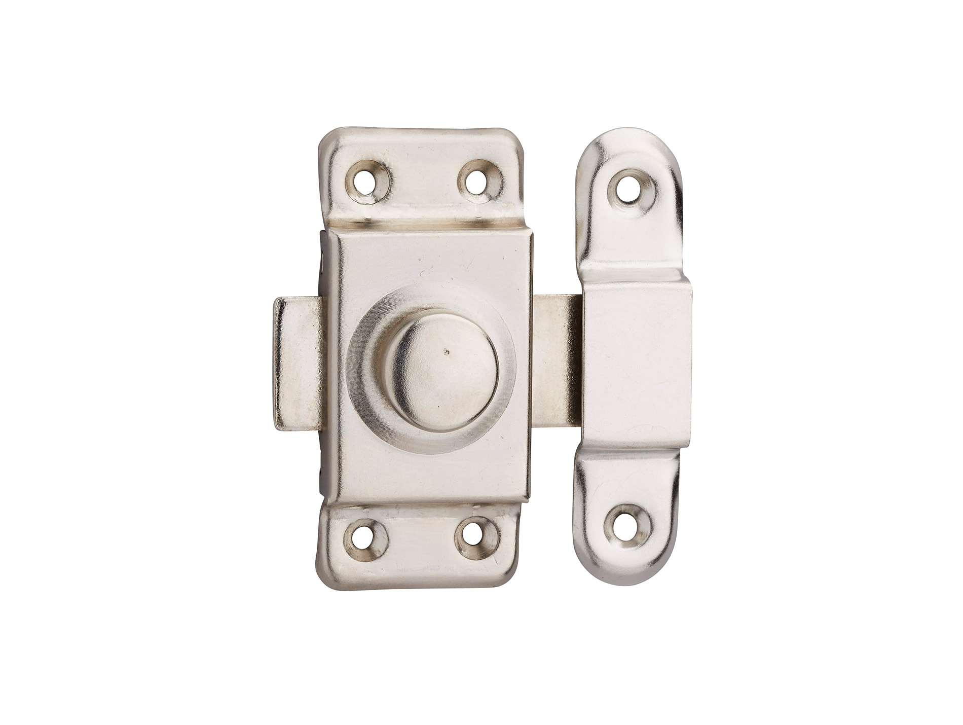 Verrou automatique THIRARD 30mm acier zingué