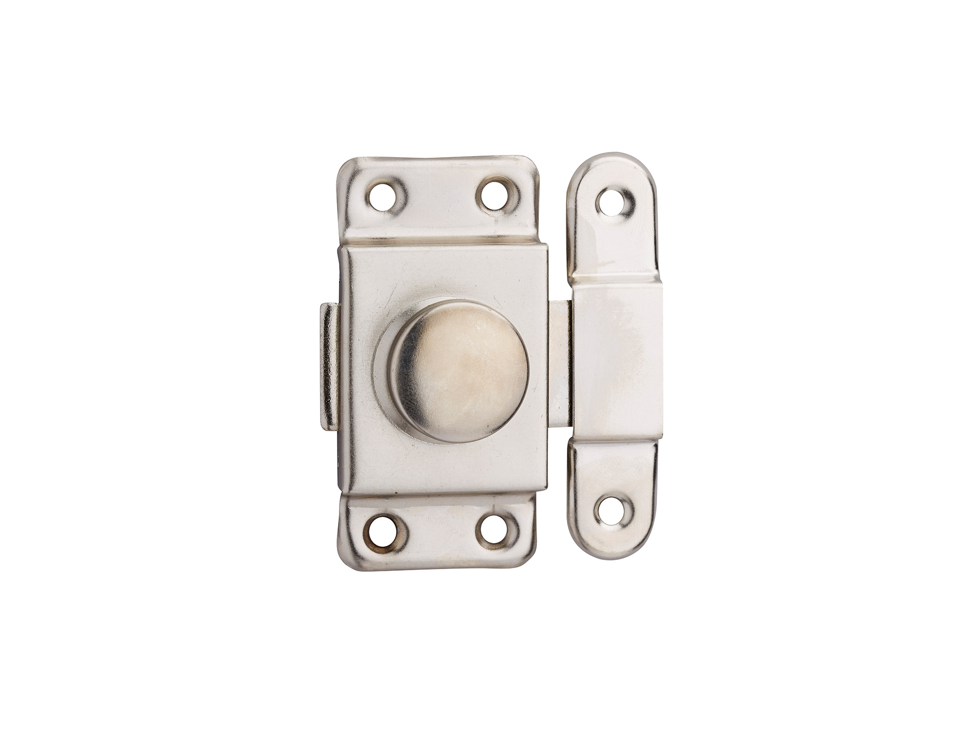Verrou automatique THIRARD 40mm acier zingué