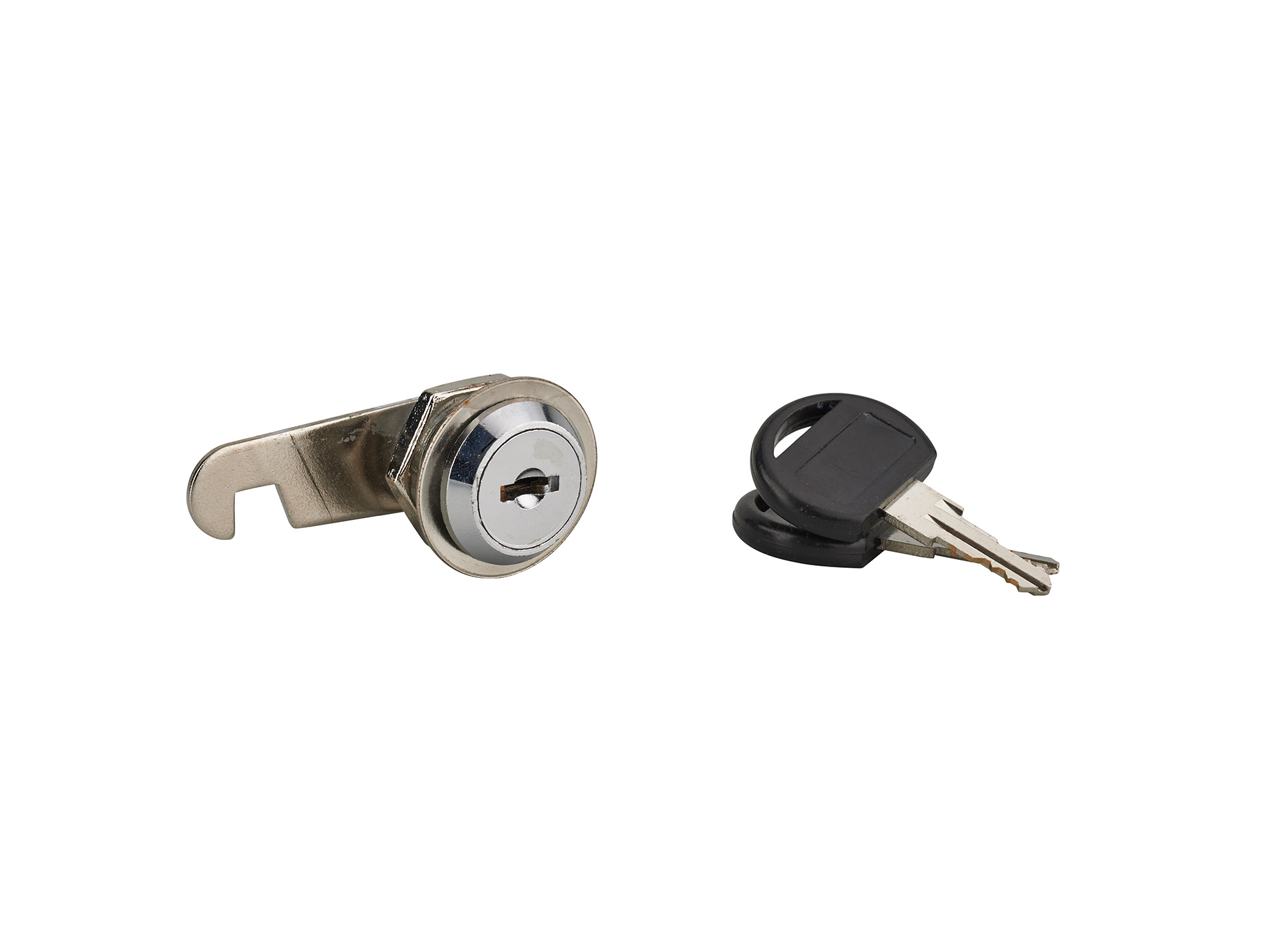 Batteuse THIRARD 16mm épaisseur 12mm nickelée 2 clés