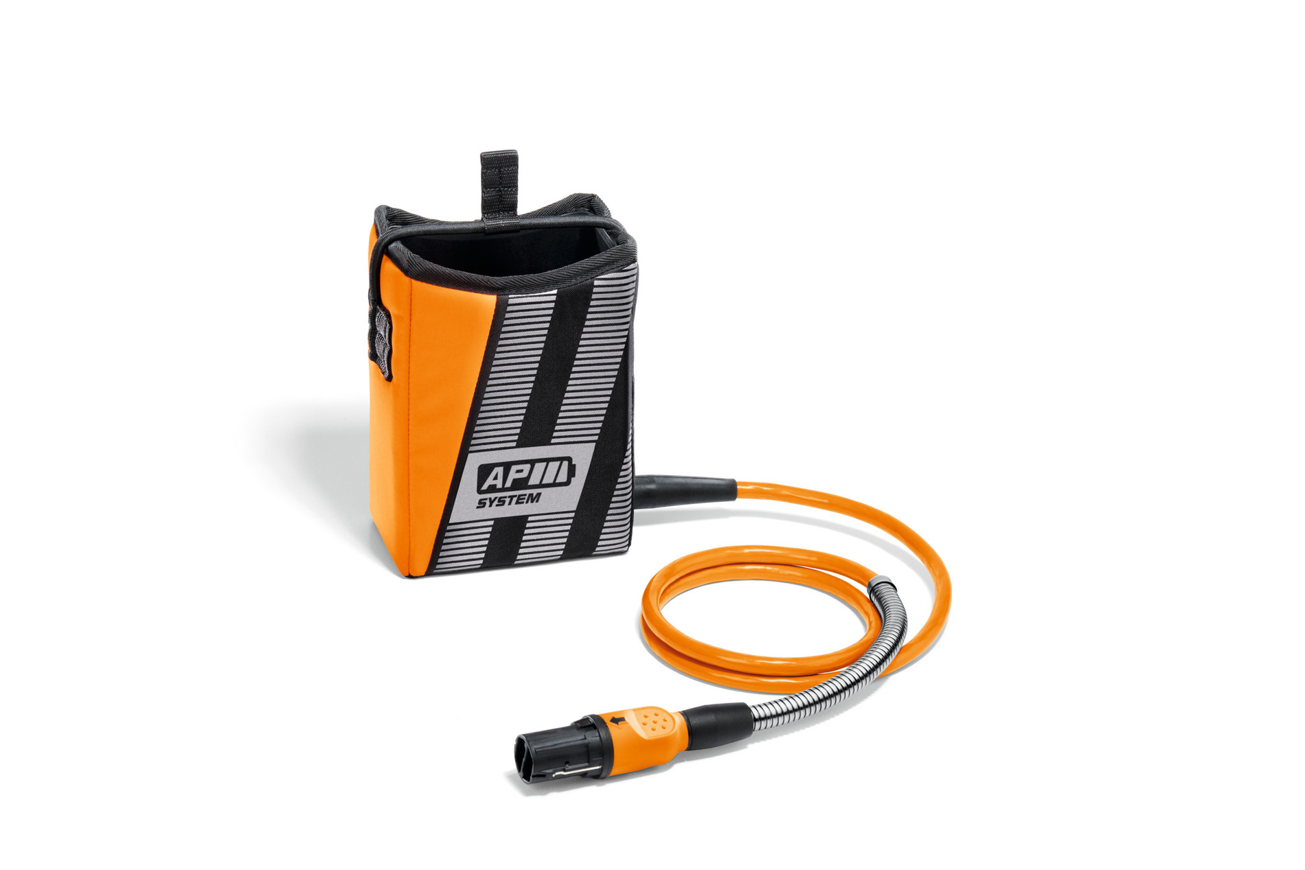 Poche batterie avec câble STIHL Advance X-Flex AP