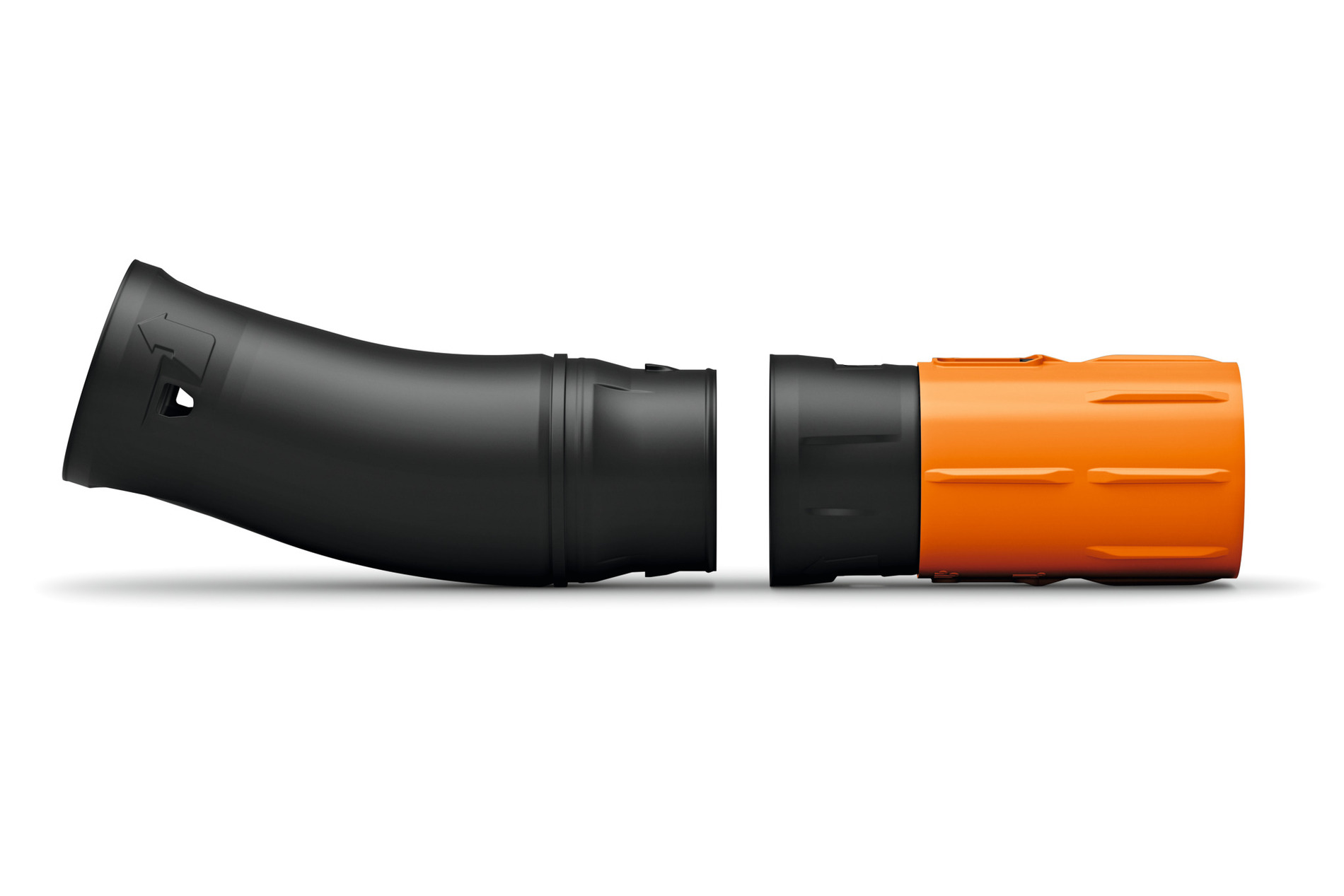 Embout rond réglable STIHL pour souffleur