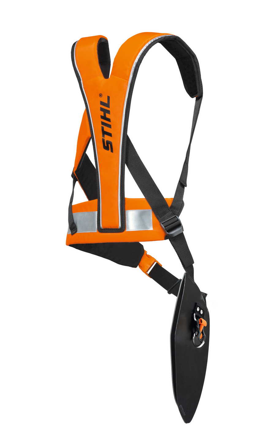 Harnais universel STIHL Advance Plus fluorescent