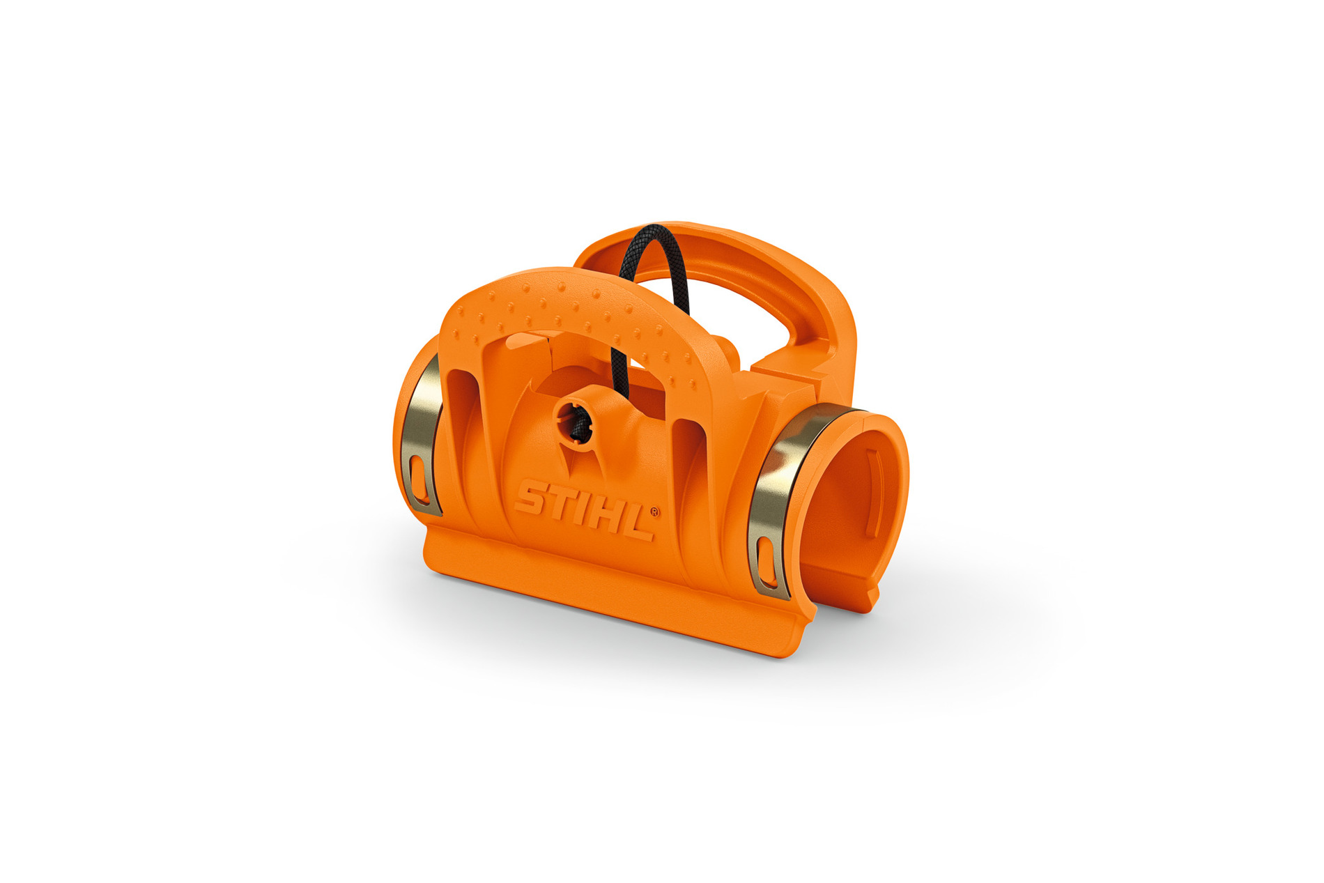 Fixation manche télescopique STIHL