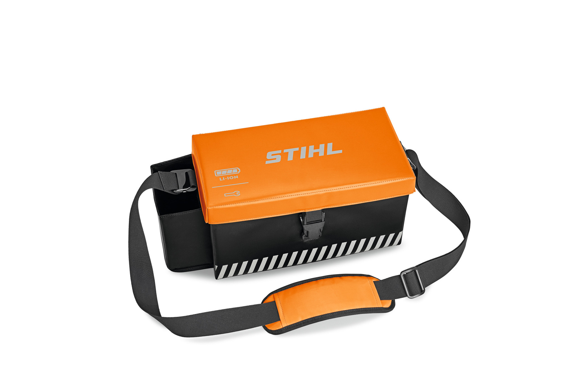 Sac batterie et huile STIHL AP/AK