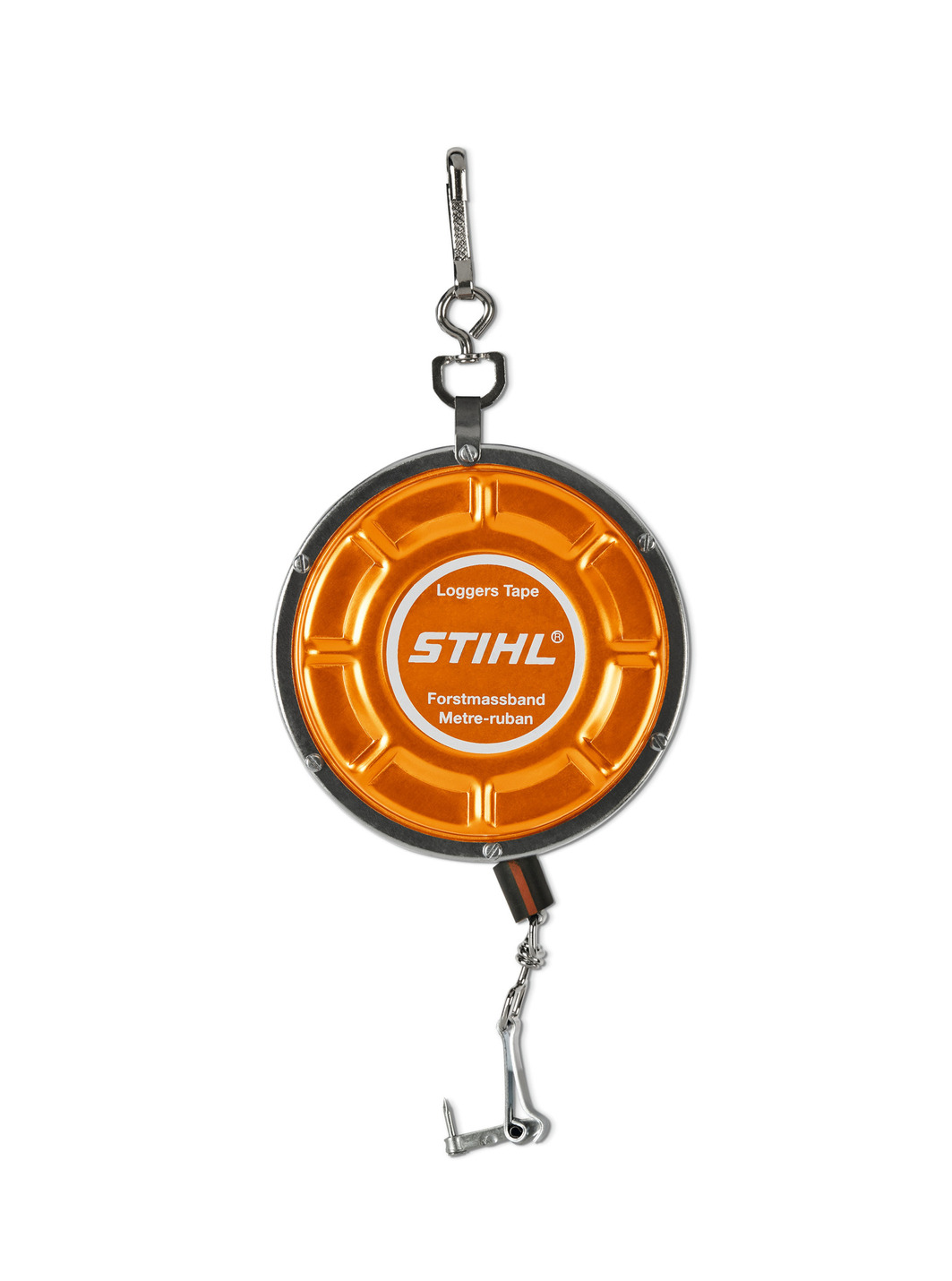 Décamètre forestier STIHL métal 15m