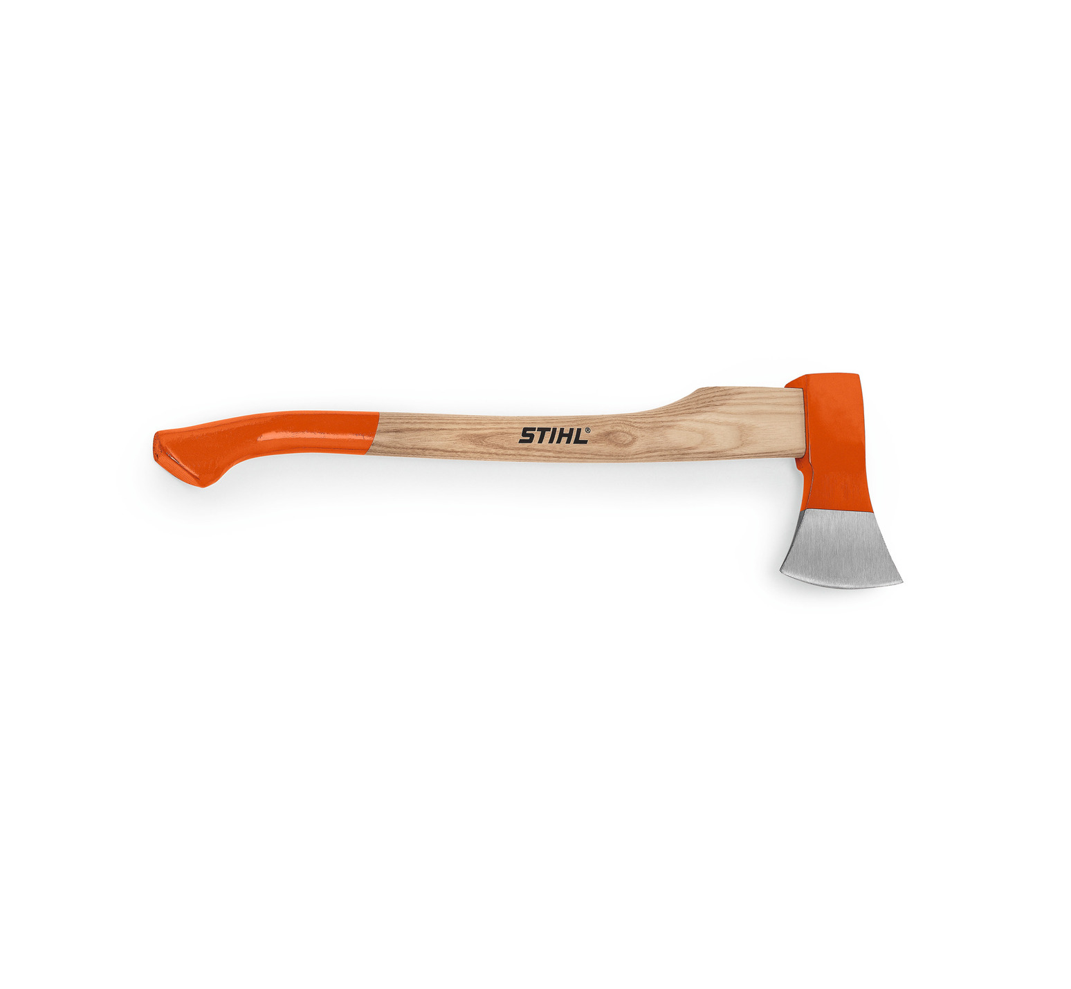 Hache de bûcheron STIHL AX 10 60cm 1000g