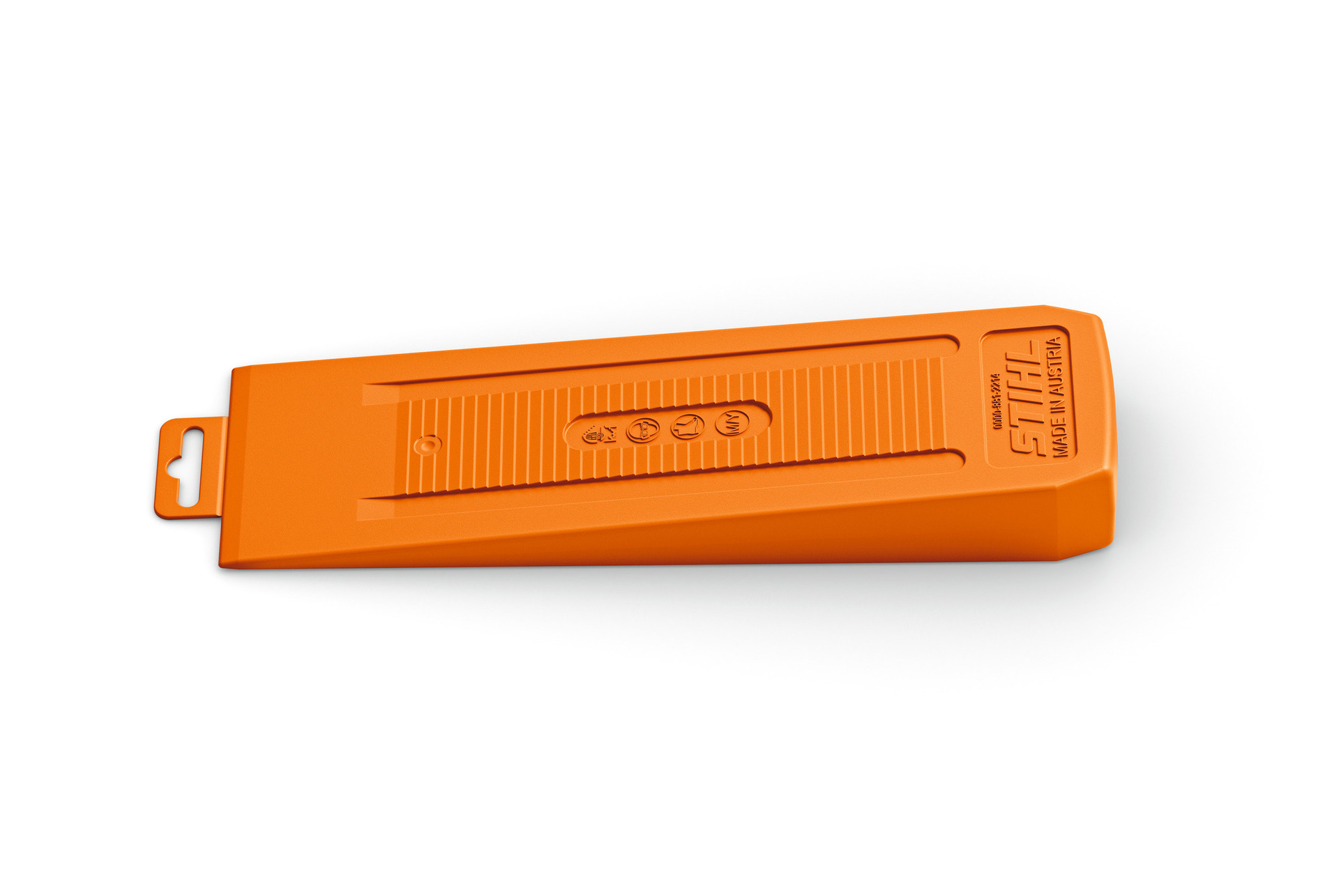 Coin d'abattage plastique STIHL 19cm