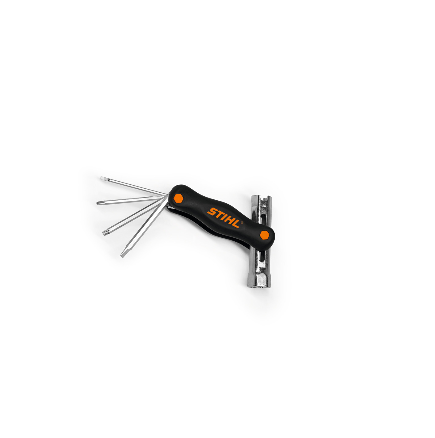 Outil multifonction STIHL 19-13 clé bougie