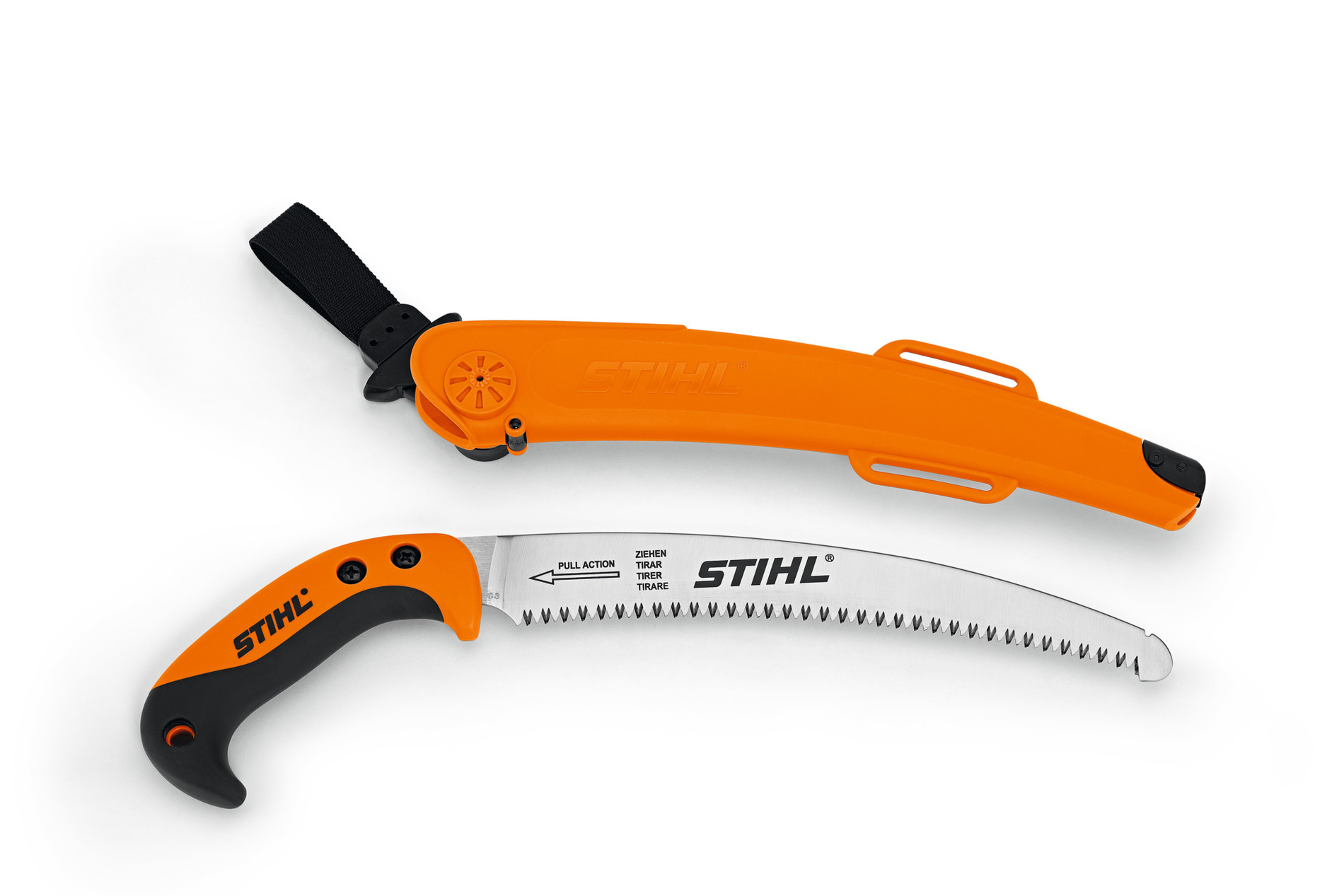 Scie d'ébranchage STIHL PR 27 C courbée 27cm