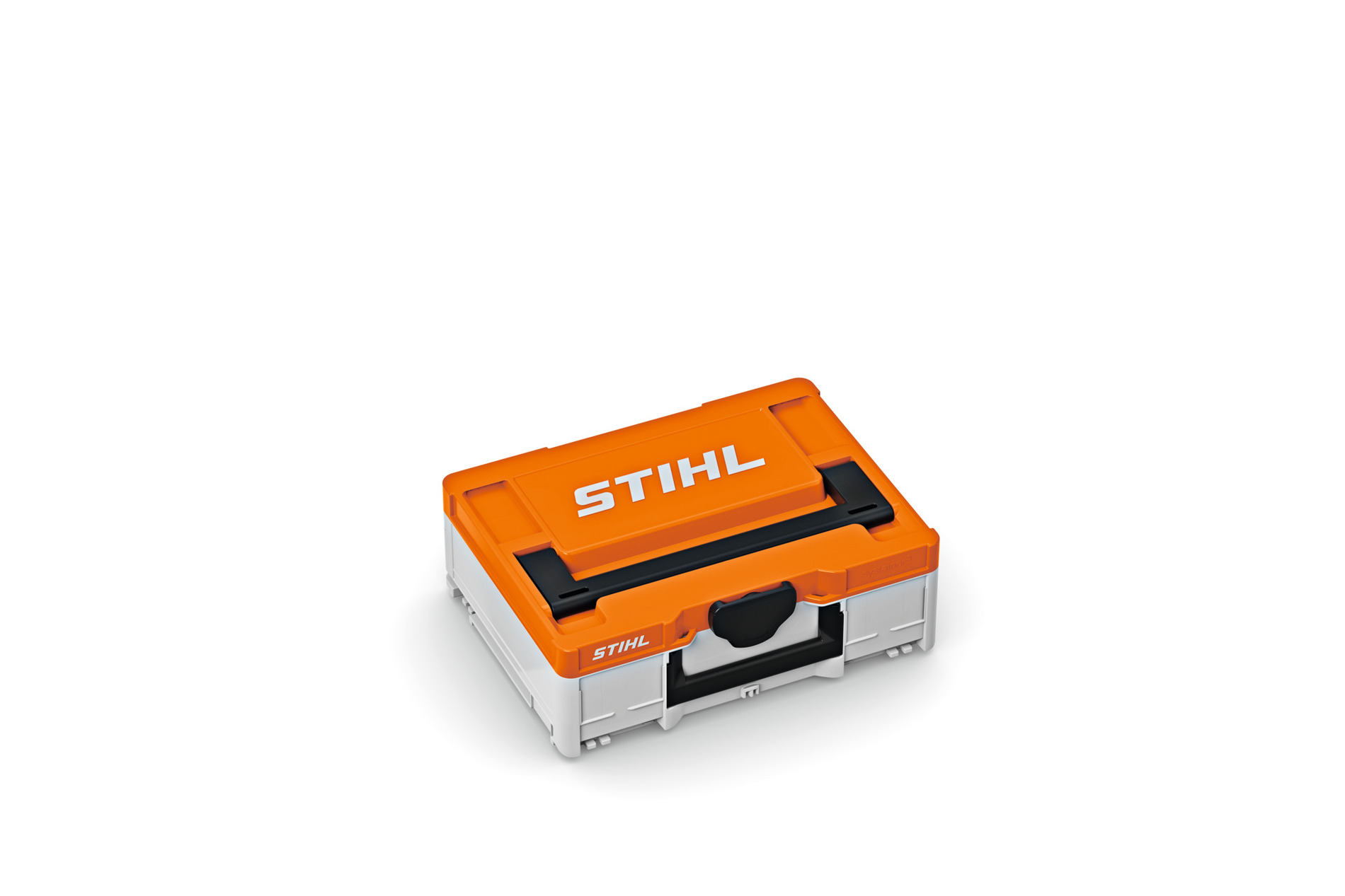 Boîte de rangement batterie STIHL taille S