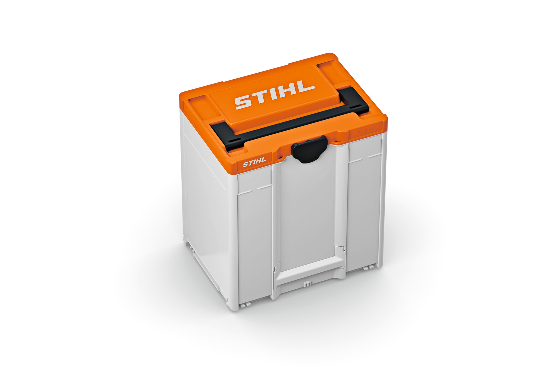 Boîte de rangement batterie STIHL taille L