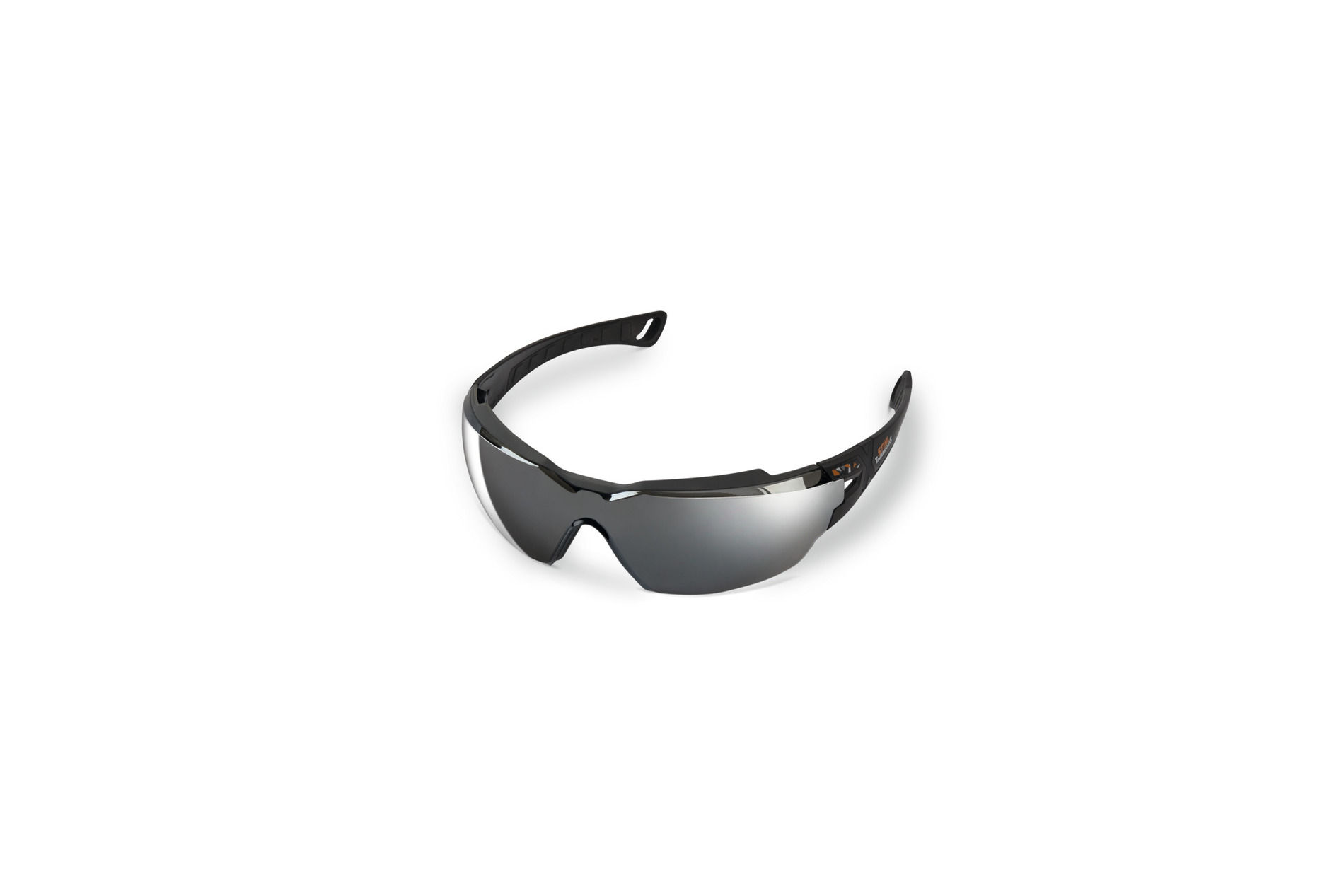 Lunettes protection STIHL Timbersports effet miroir