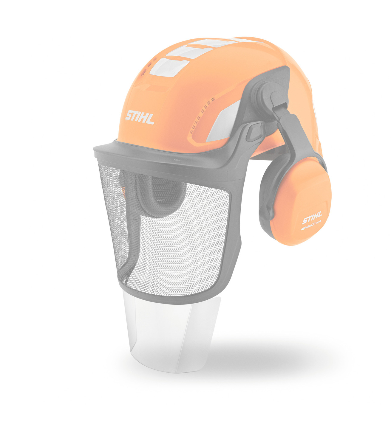 Extension de visière STIHL Advance