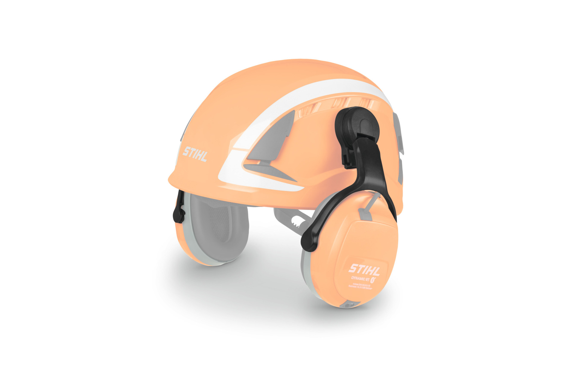 Adaptateur coquilles Bluetooth STIHL Dynamic Sound