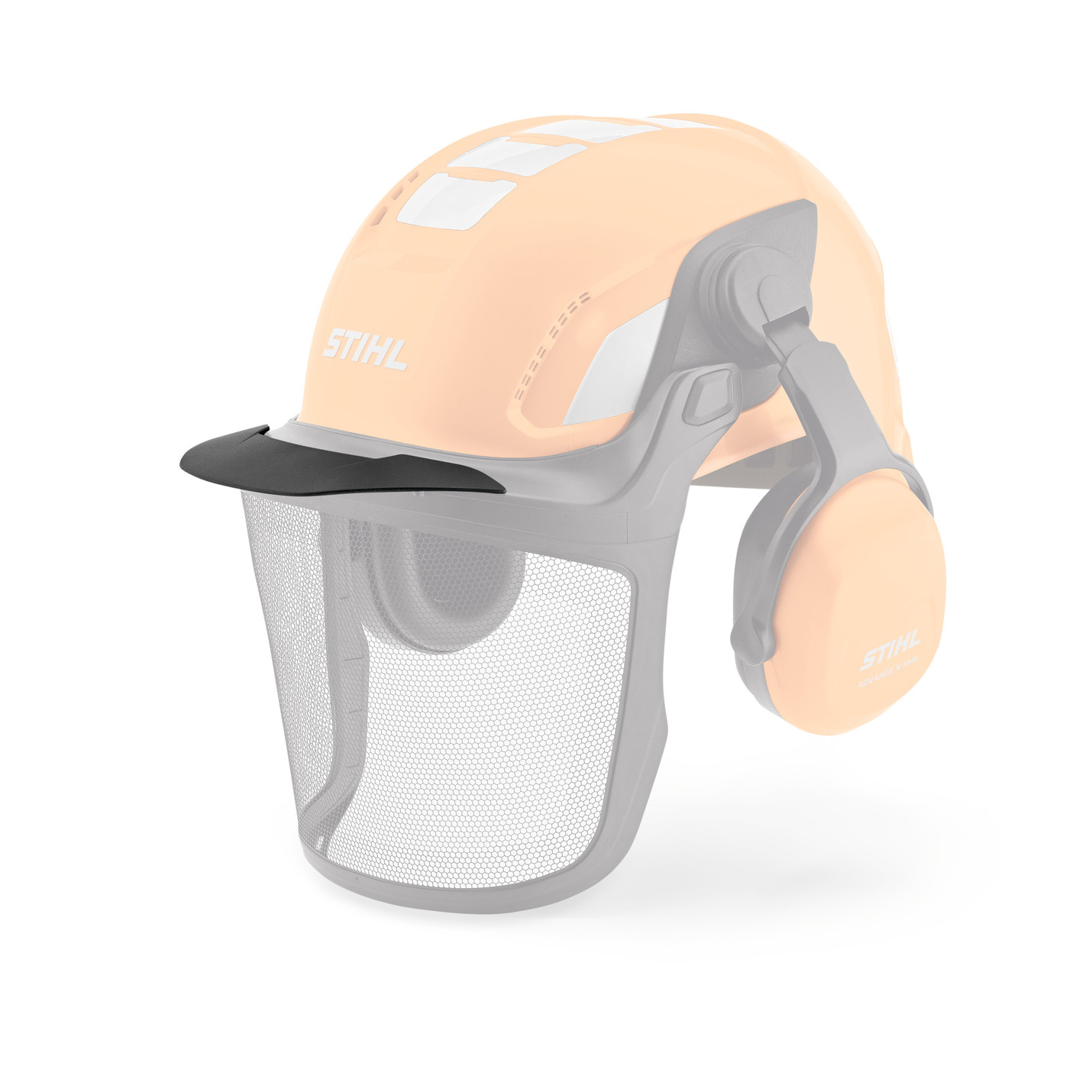 Écran anti-éblouissement STIHL Advance