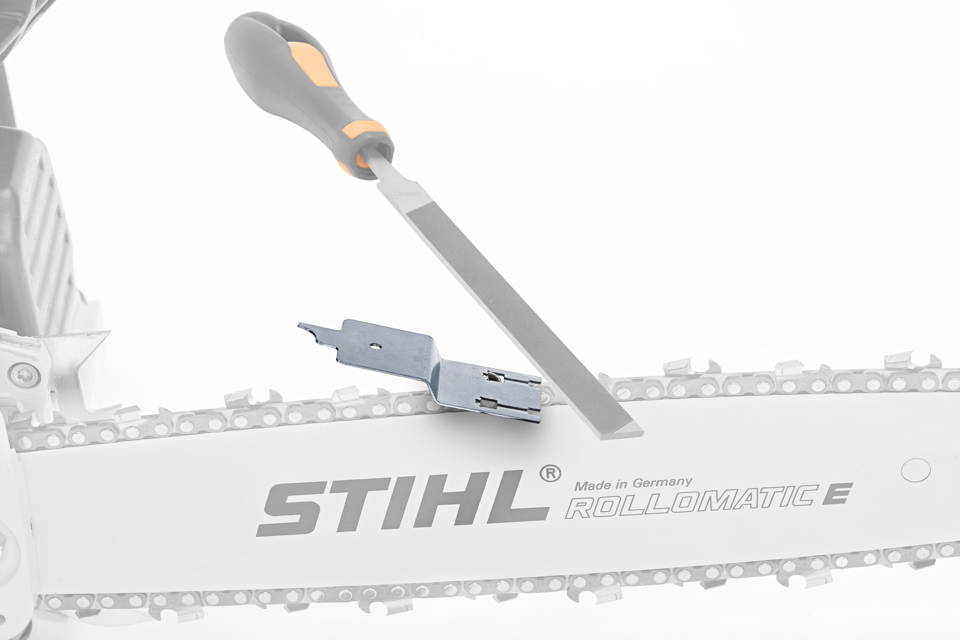 Gabarit d'affûtage STIHL chaîne .325