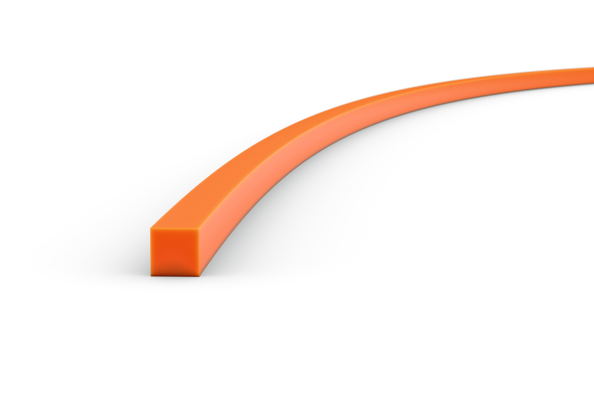 Fil carré STIHL Ø2,4mm 253m