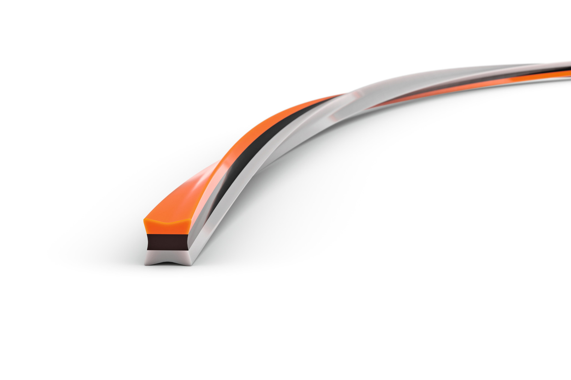 Fil de coupe STIHL CF3 Pro Ø2,0mm 45m