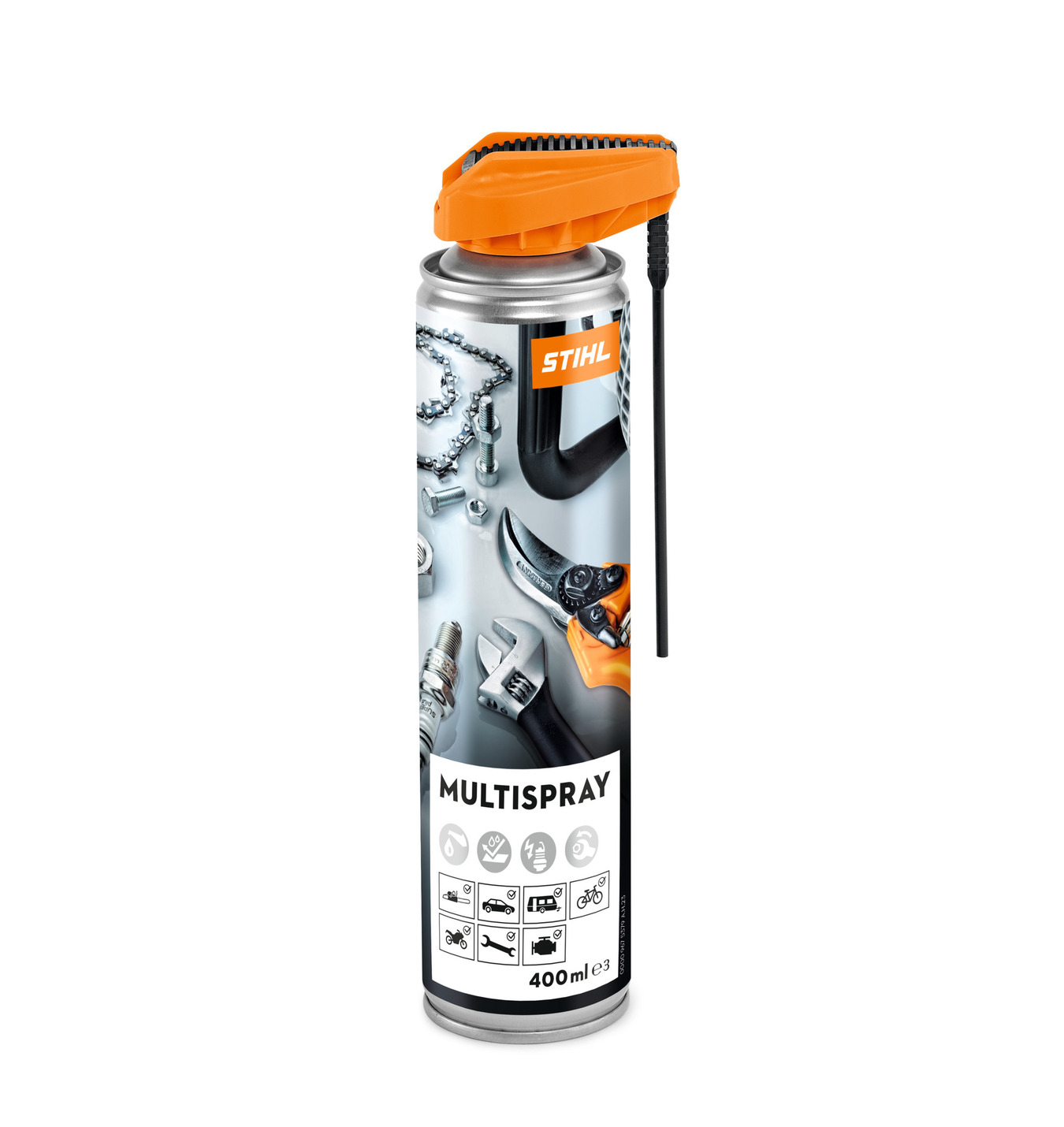Huile multifonction STIHL Multispray 400ml