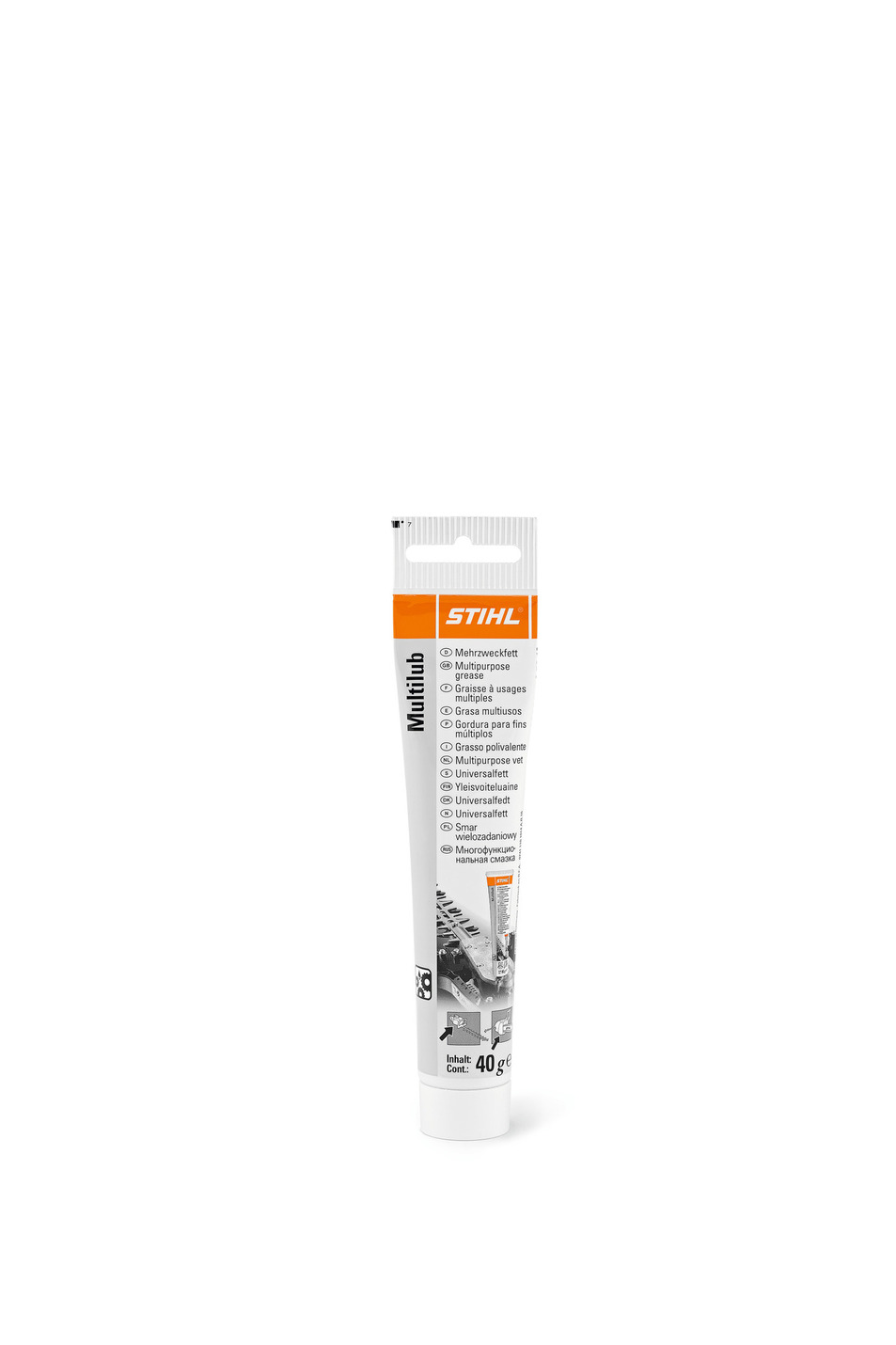 Graisse multi-usages STIHL 225g