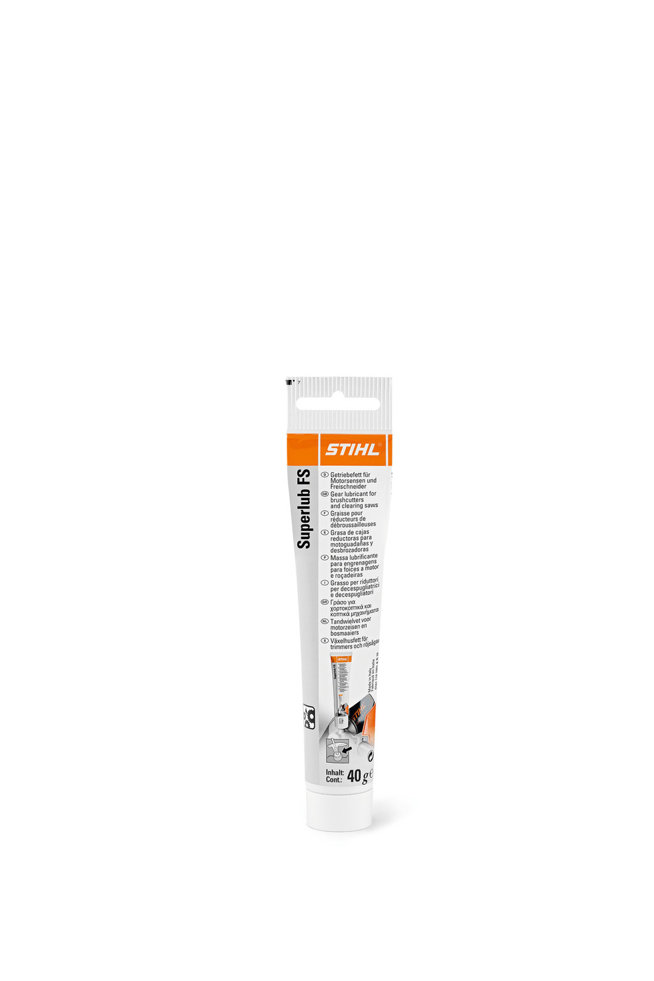 Graisse transmission STIHL Superlub FS 225g