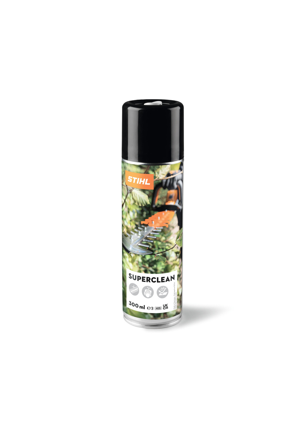 Nettoyant résine STIHL Superclean 300ml
