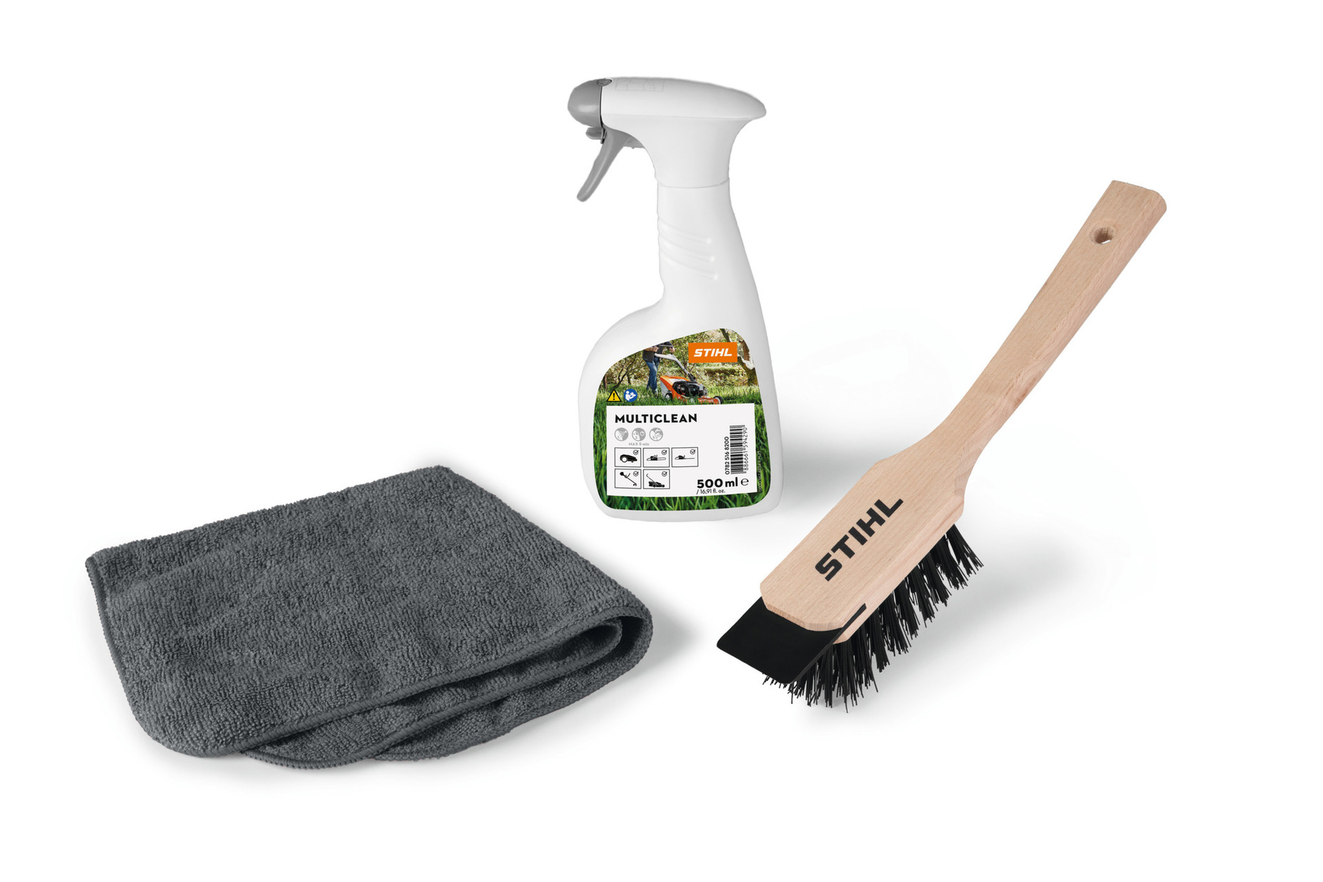 Kit entretien tondeuses STIHL Care & Clean iMOW