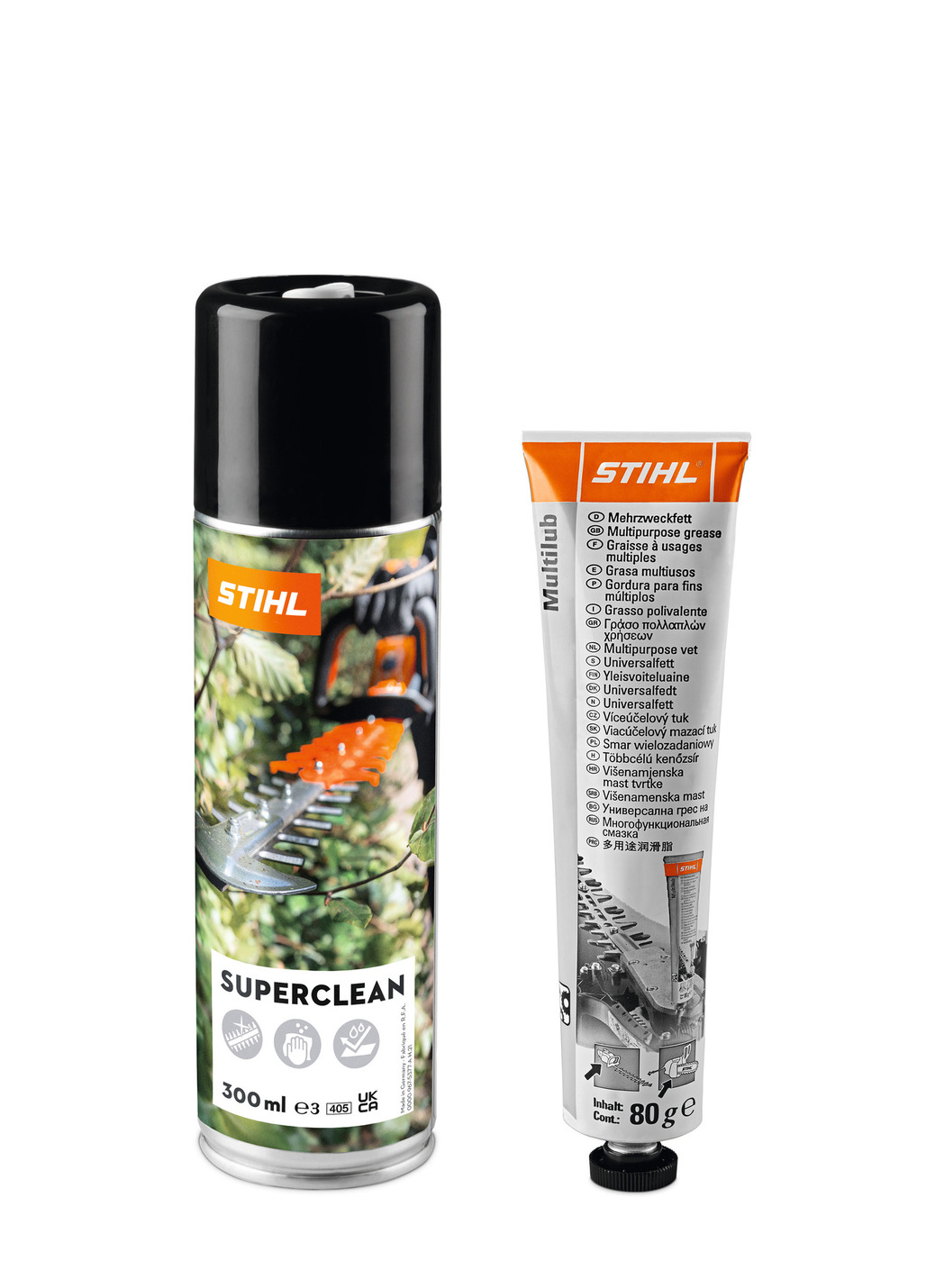Kit entretien taille-haies STIHL HS Plus