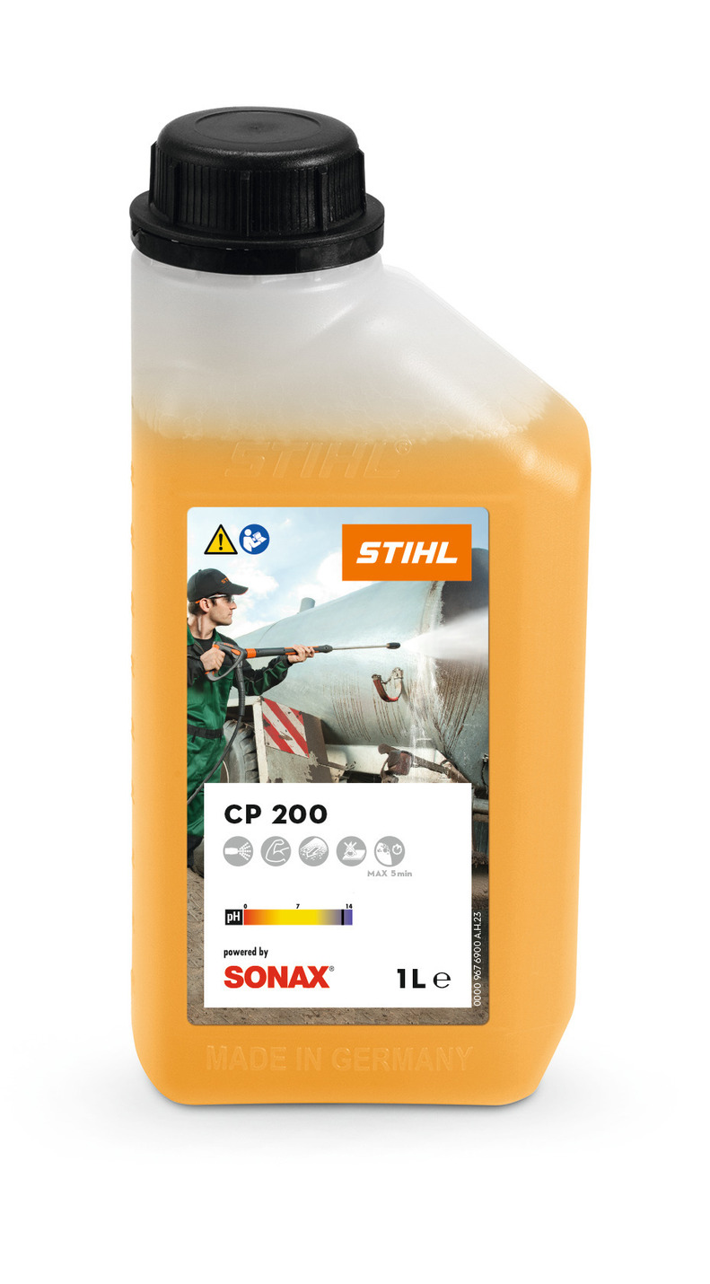 Détergent universel professionnel STIHL 10l