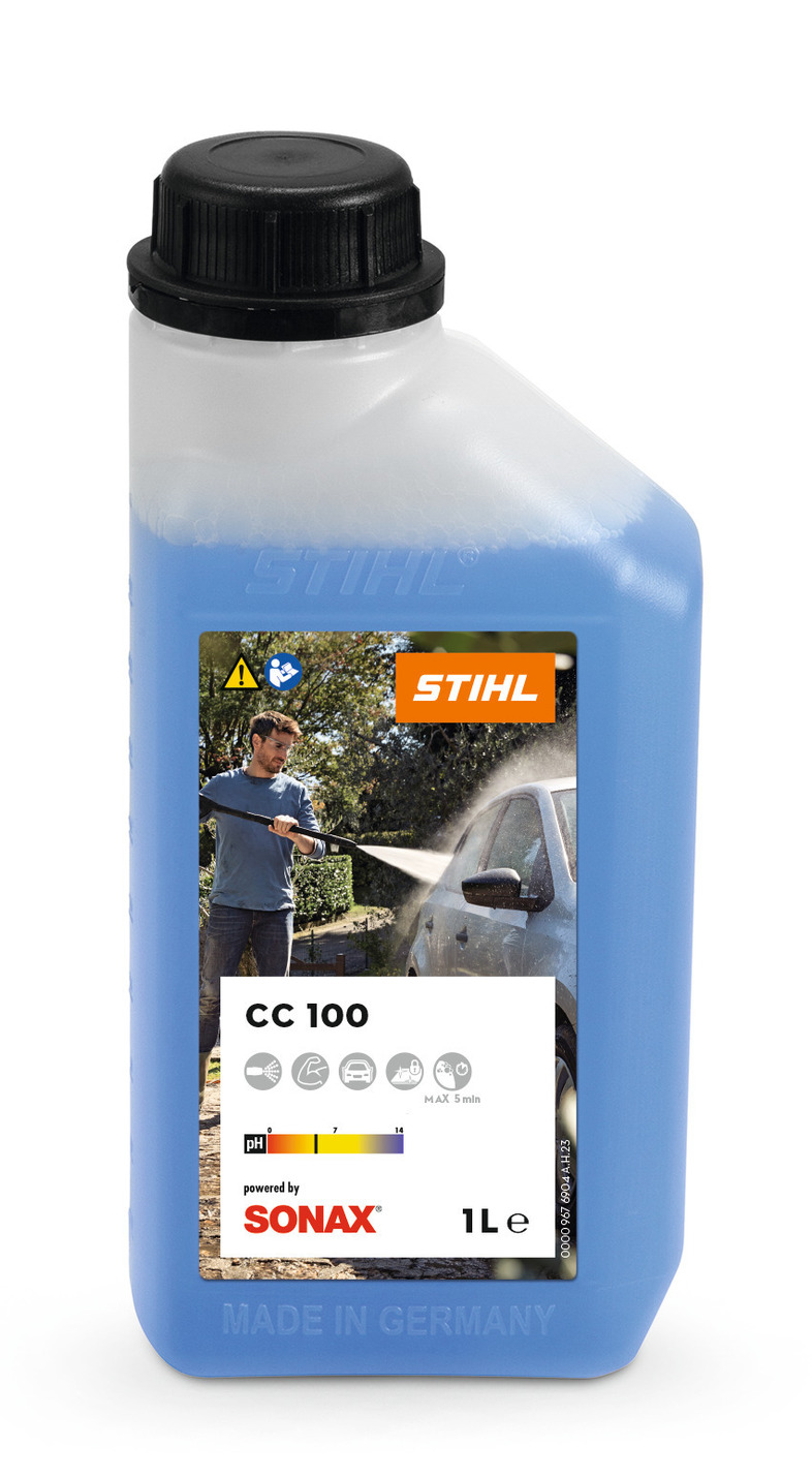 Shampoing cire véhicules STIHL 1l